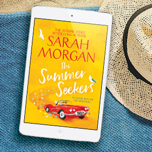 The Summer Seekers: the feel good women’s fiction Sunday Times Top Five bestseller of 2021!