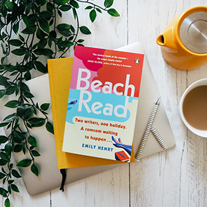 Beach Read: The New York Times bestselling laugh-out-loud love story you’ll want to escape with this summer