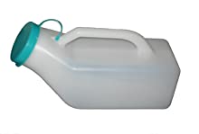 NRS Healthcare G47469 Male Urinal Bottle