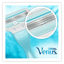 Gillette Venus Women's Razor with Blade Refill