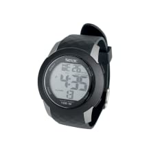SEAC Chronos Digital Watch Water Resistant 100 m Unisex Adult