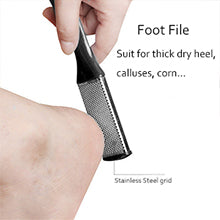 Jooayou Foot File Electric for Hard Skin, USB Rechargeable Waterproof Foot Scrub Callus Remover [with 3 Pumice Stone Rollers & 10 in 1 Foot Scraper Set] Foot Care Tool for Dry Dead Cracked Heel