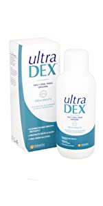 UltraDEX Daily Oral Rinse, Original 500 ml