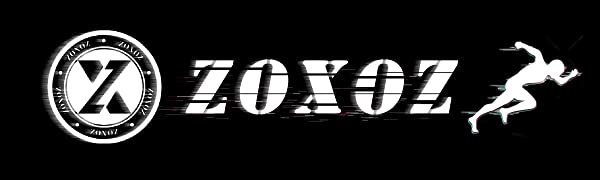ZOXOZ Mens Tracksuit Slim Fit Bottoms Joggers Elasticated Waist Zip Pockets