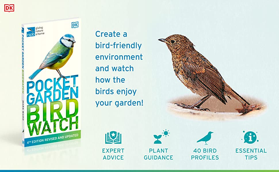 RSPB Pocket Garden Birdwatch