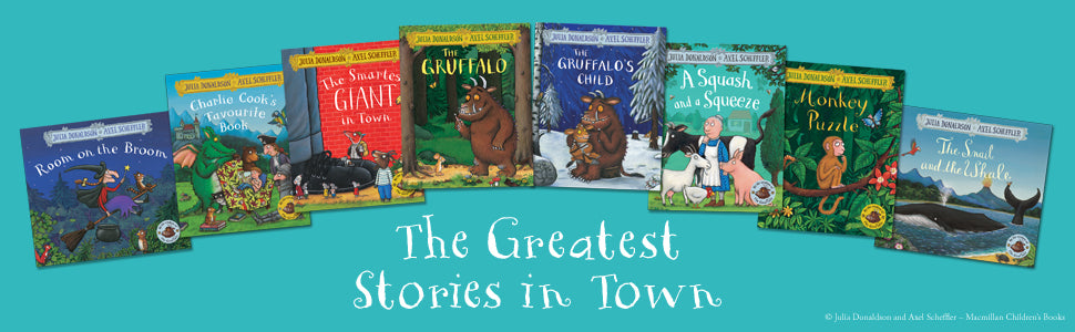 The Gruffalo (The Gruffalo, 1)