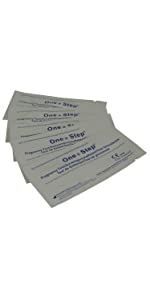 One Step 5 x 10mIU Ultra Early Pregnancy hCG Midstream Tests