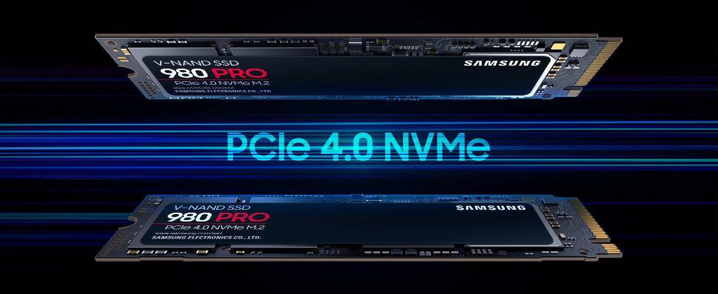 Samsung 980 PRO 500 GB PCIe 4.0 M.2