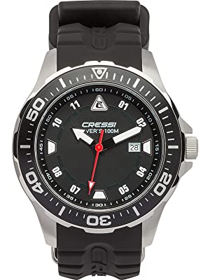 Cressi Manta 100m Watch