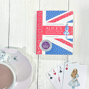 Alice's Adventures in Wonderland Platinum Jubilee Edition