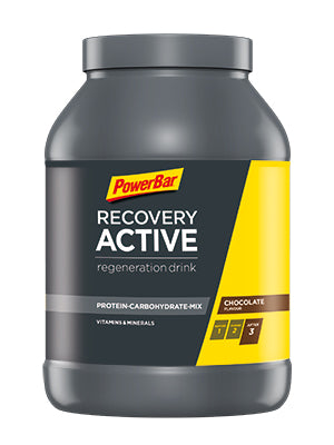 Powerbar Recovery Active (1210g) Chocolate