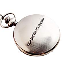 Fullmetal Alchemist Pocket Watch with Chain Box for Cosplay Accessories Anime Merch