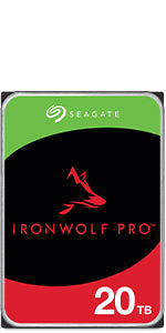 Seagate BarraCuda 1TB Internal Hard Drive HDD – 3.5 Inch SATA 6 Gb/s 7200 RPM 64MB Cache for Computer Desktop PC – Amazon Exclusive - Frustration Free Packaging (ST1000DMZ10)