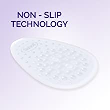 Scholl Party Feet Ultra Slim Invisible Gel Cushions