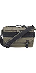 5.11 Tactical Backpack‚ RUSH 12 2.0 Tactical Molle Pack with Laptop Compartment