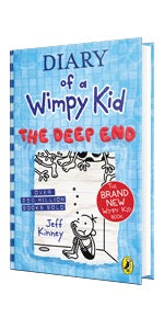 Diary of a Wimpy Kid: The Getaway (Book 12)