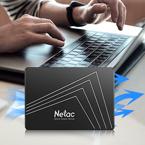 Netac SSD 240GB Internal Solid State Drive Hard Drive SATA SSD 2.5 Inch SATAIII 6Gb/s Easy to Install, Notebook Tablet Desktop PC(N530S 240GB)