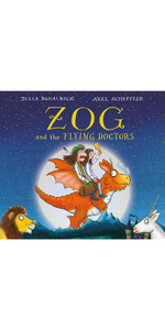 Zog and the Flying Doctors