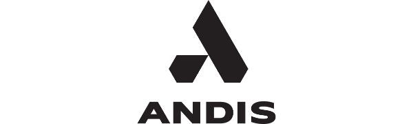 Andis TS-1 Gold Titanium Foil Shaver