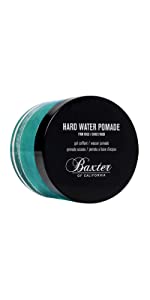 Baxter of California Clay Pomade For Natural Hair- Firm Hold Matte Finish. 2 oz