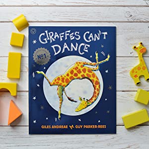 Giraffes Can't Dance