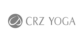 CRZ YOGA Women's Removable Pads Yoga Top Cross Strappy Back Gym Sports Bra