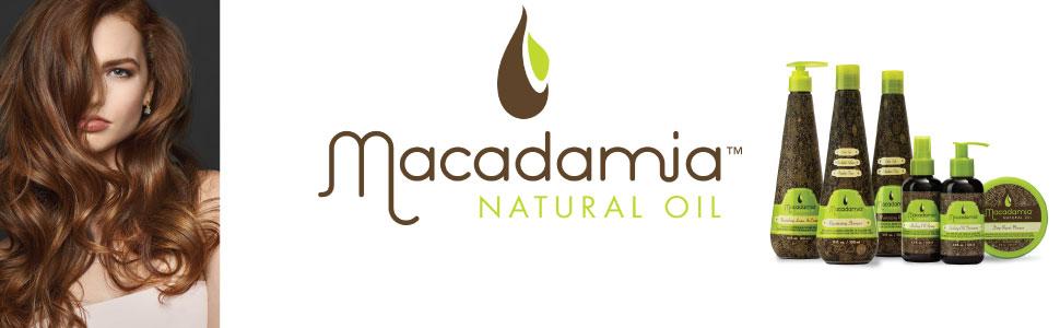 Macadamia Natural Oil Deep Repair Masque, 470 ml