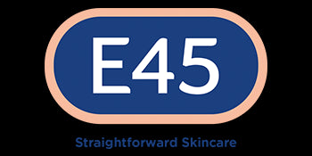 E45 Eczema Repair Cream, Eczema Cream Adults and Children, Suitable for face, body and hands, 200 ml