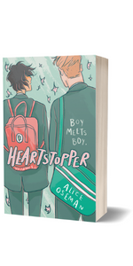 Heartstopper Volume 2: The million-copy bestselling series, now on Netflix!