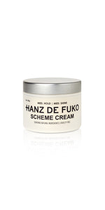 Hanz de Fuko Gravity Paste | Premium Styling Paste with Effortless High-Hold Low-Gloss Shine Finish | All Hair Types | 56g