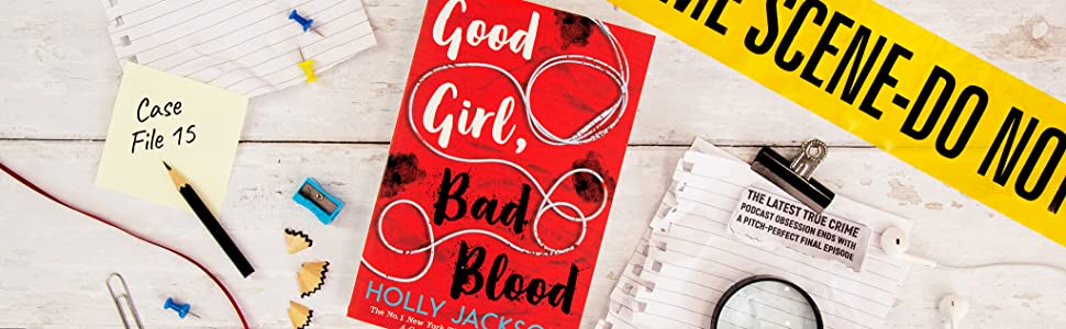 Good Girl, Bad Blood - The Sunday Times Bestseller: TikTok made me buy it! The Sunday Times Bestseller and sequel to A Good Girl's Guide to Murder: Book 2