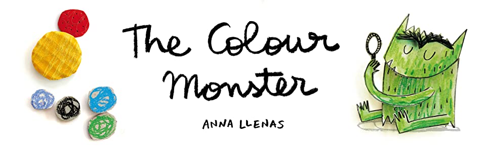 The Colour Monster