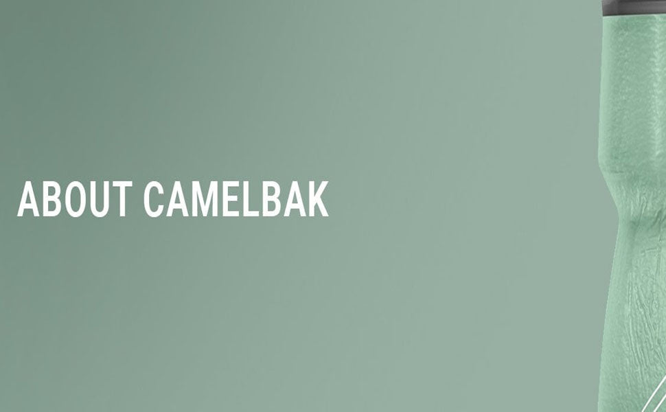 CAMELBAK Lobo Bike Hydration Backpack - Helmet Carry - Magnetic Tube Trap - 100 oz