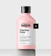 L’Oréal Professionnel | Shampoo, With Resveratrol for Coloured Hair, Serie Expert Vitamino Colour, 300 ml