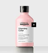 L’Oréal Professionnel | Shampoo, With Citramine for Oily Hair, Serie Expert Pure Resource, 300 ml