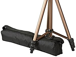 Amazon Basics 127-cm (50-Inch) Lightweight Tripod with Bag