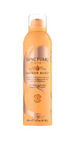 Sanctuary Spa Shower Oil with Natural Oils, Vegan and Cruelty Free, 250 ml