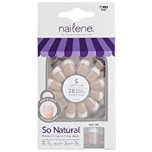 Nailene Ultra-Quick Nail Glue Clear 3g