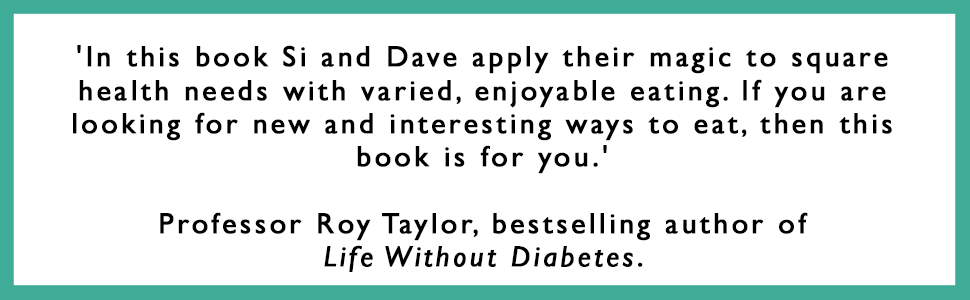 The Hairy Bikers Eat to Beat Type 2 Diabetes: 80 delicious & filling recipes to get your health back on track