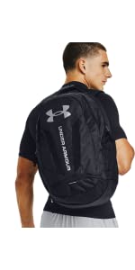 Under Armour Unisex Halftime Backpack Backpack