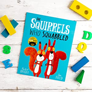 The Squirrels Who Squabbled