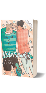 Heartstopper Volume Four: The million-copy bestselling series, now on Netflix!