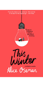 A Heartstopper novella — THIS WINTER: TikTok made me buy it! From the YA Prize winning author and creator of Netflix series HEARTSTOPPER