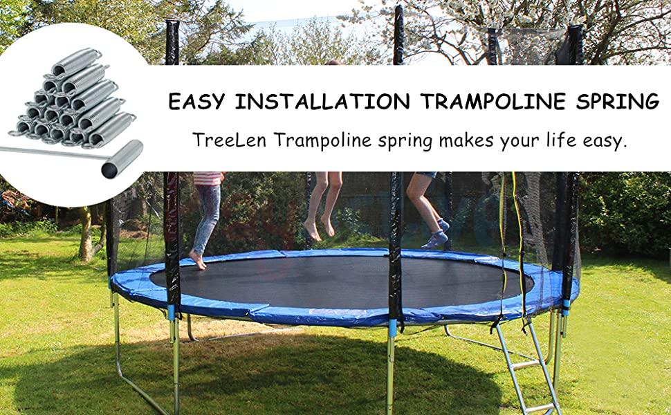 Trampoline Spring Tool,rampoline Tools T Hook Tent Peg Puller For Jumping  Trampoline Spring Pull