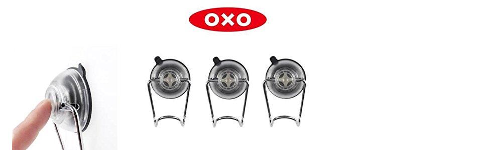 OXO Good Grips Suction Razor Holder