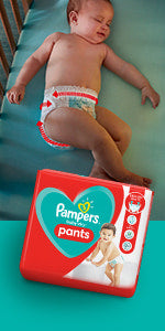 Pampers Splashers Size 5 10 Disposable Swim Pants