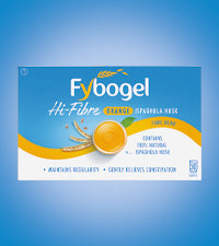 Fybogel Orange - 30 Sachets x 2 Packs