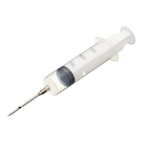 KitchenCraft Meat Injector / Cooking Syringe
