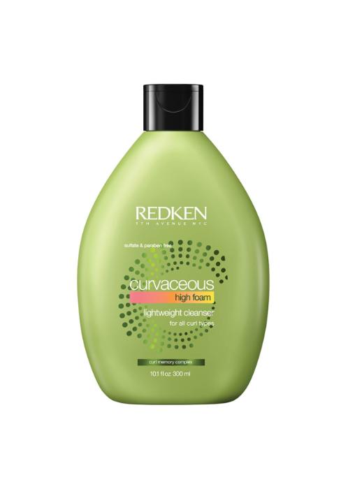 Redken | Shampoo, For Flat/Fine Hair, Citric Acid, Adds Lift & Volume, Volume Injection, 300 ml