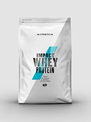 Myprotein Impact Whey Protein, 1 kg, Chocolate Smooth